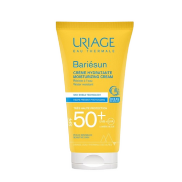 Uriage Bariesun Anti-Brown Spot Sunscreen SPF50+ Vitamin C&E - Distacart