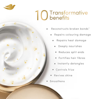 Dove Peptide Bond Strength Hair Treatment Mask - Distacart
