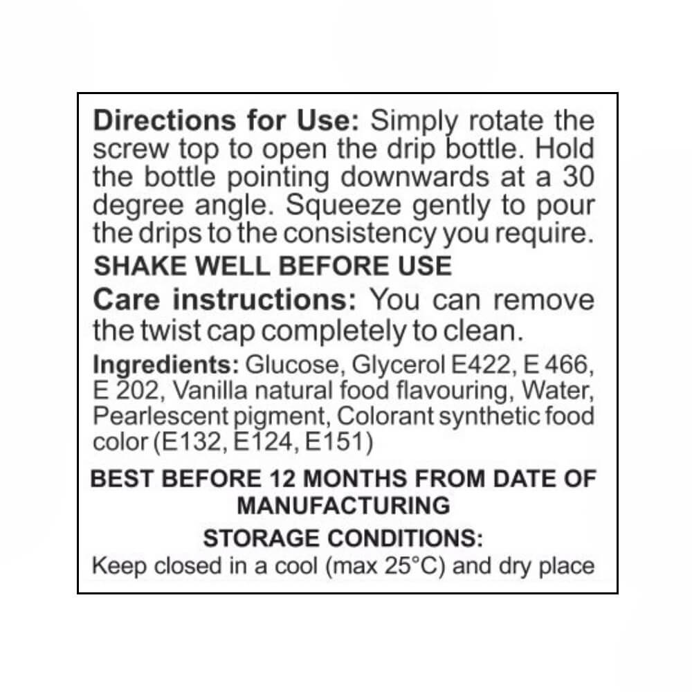 irish purple drips110 gms