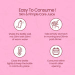 Thumbnail for Easy to consume Skin & Pimple Care Juice