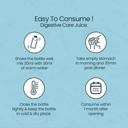 Krishna'S Herbal & Ayurveda Digestive Care Juice - Distacart