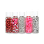 Thumbnail for disco ball mashup sprinkles dm multipack 11 100 gms