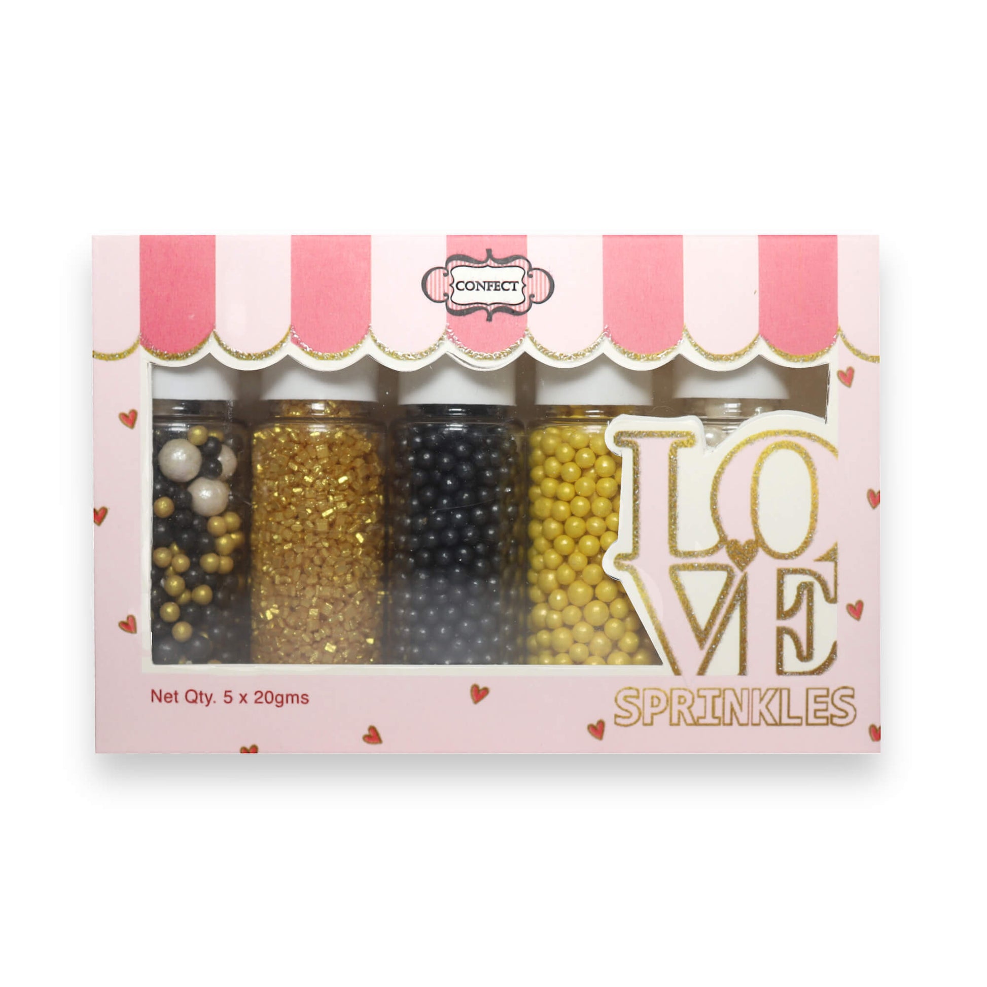 disco ball mashup sprinkles dm multipack 17 100 gms