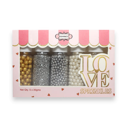 disco ball mashup sprinkles dm multipack 24 100 gms
