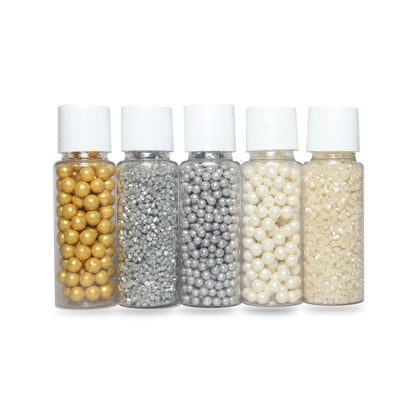 disco ball mashup sprinkles dm multipack 24 100 gms