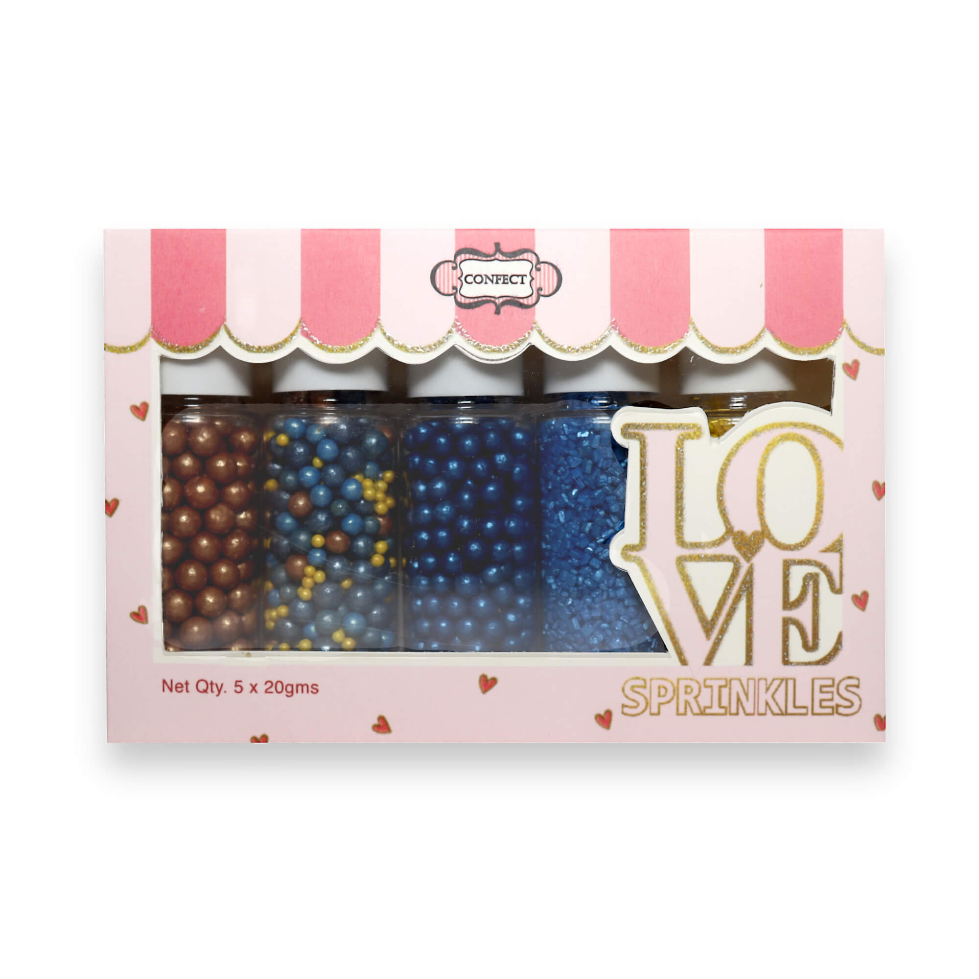 disco ball mashup sprinkles dm multipack 2 100 gms