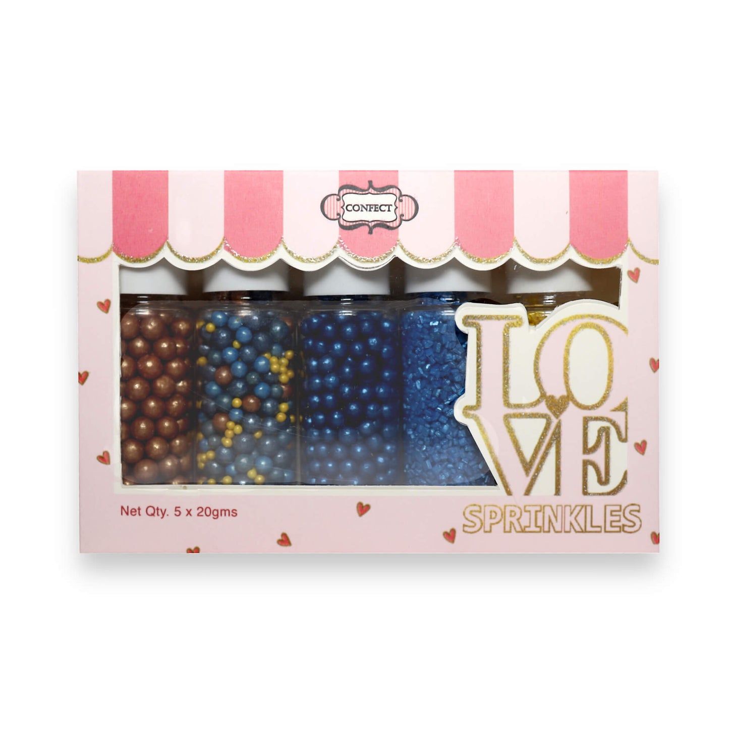 disco ball mashup sprinkles dm multipack 2 100 gms