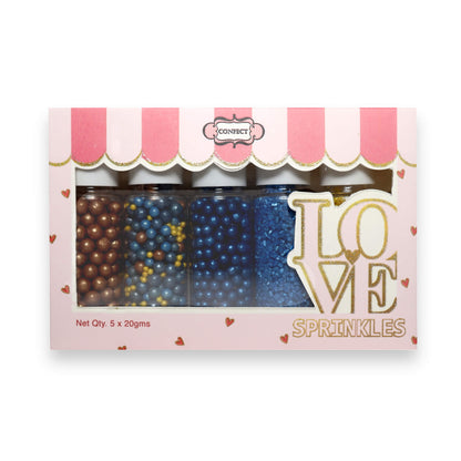 disco ball mashup sprinkles dm multipack 2 100 gms
