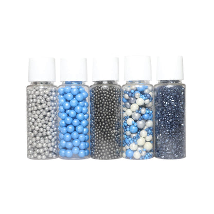 disco ball mashup sprinkles dm multipack 3 100 gms