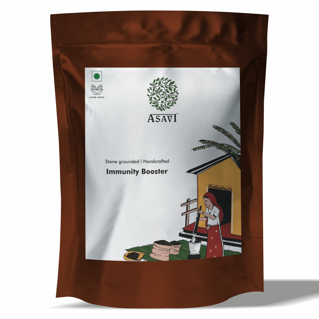 Asavi Handcrafted Krishna Tulsi - Distacart