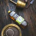 Thumbnail for Asavi Cold Pressed Black Mustard Oil - Distacart
