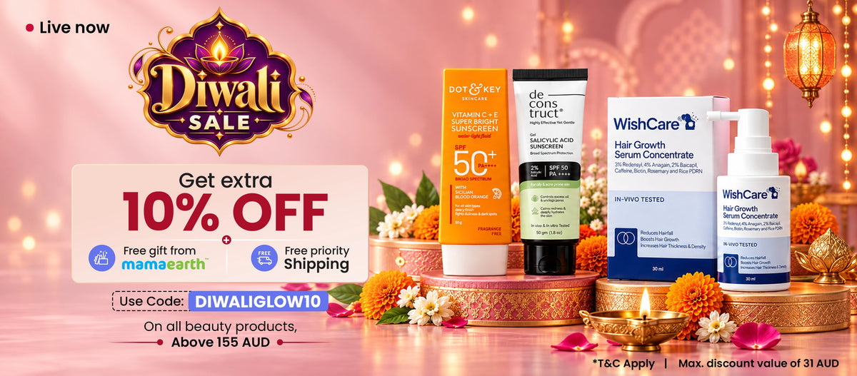 Shop from App - Get 10% off using Code - DIWALIGLOW10