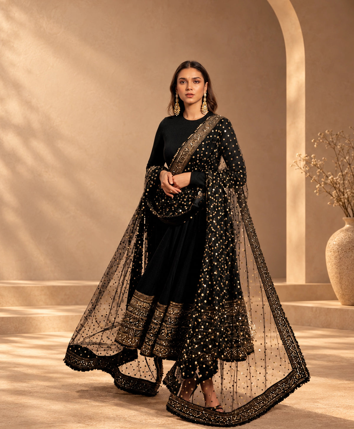 The Diwali Suit Edit
