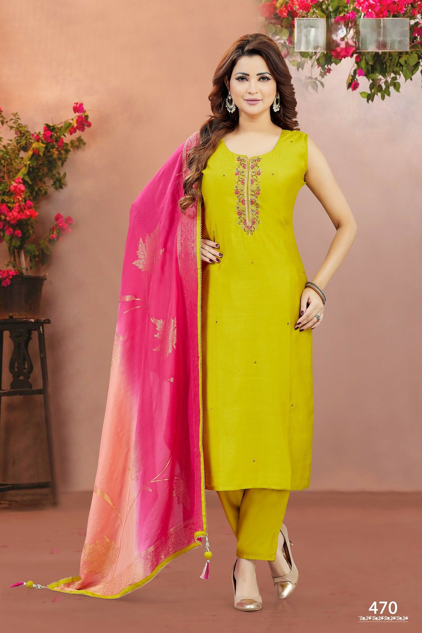 DN NO-470-YELLOW