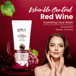 Thumbnail for Globus Naturals Red Wine Hydrating Face Wash