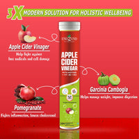 Thumbnail for End2End Nutrition Apple Cider Vinegar Tablets - Distacart