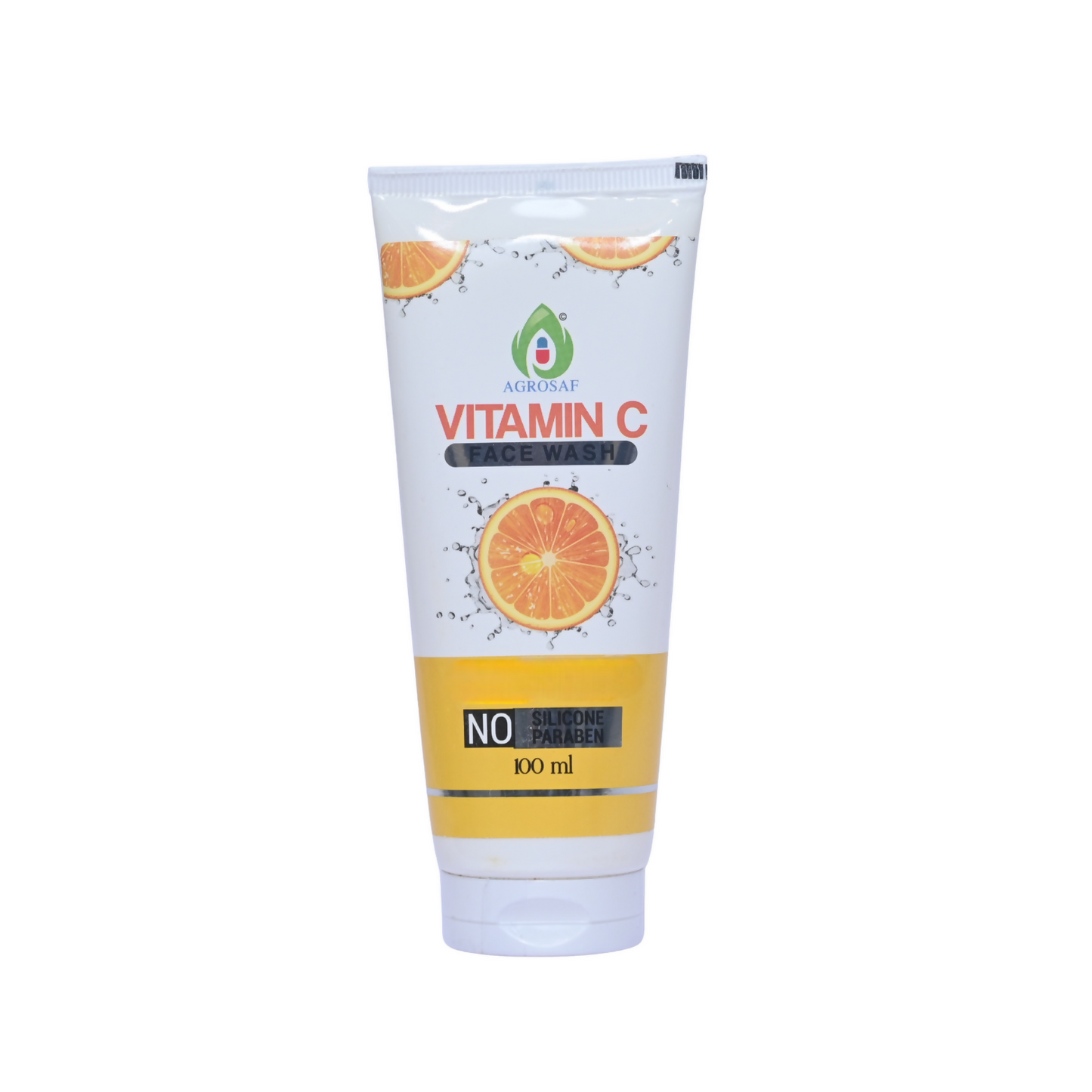 Agrosaf Vitamin C Face Wash - Dista