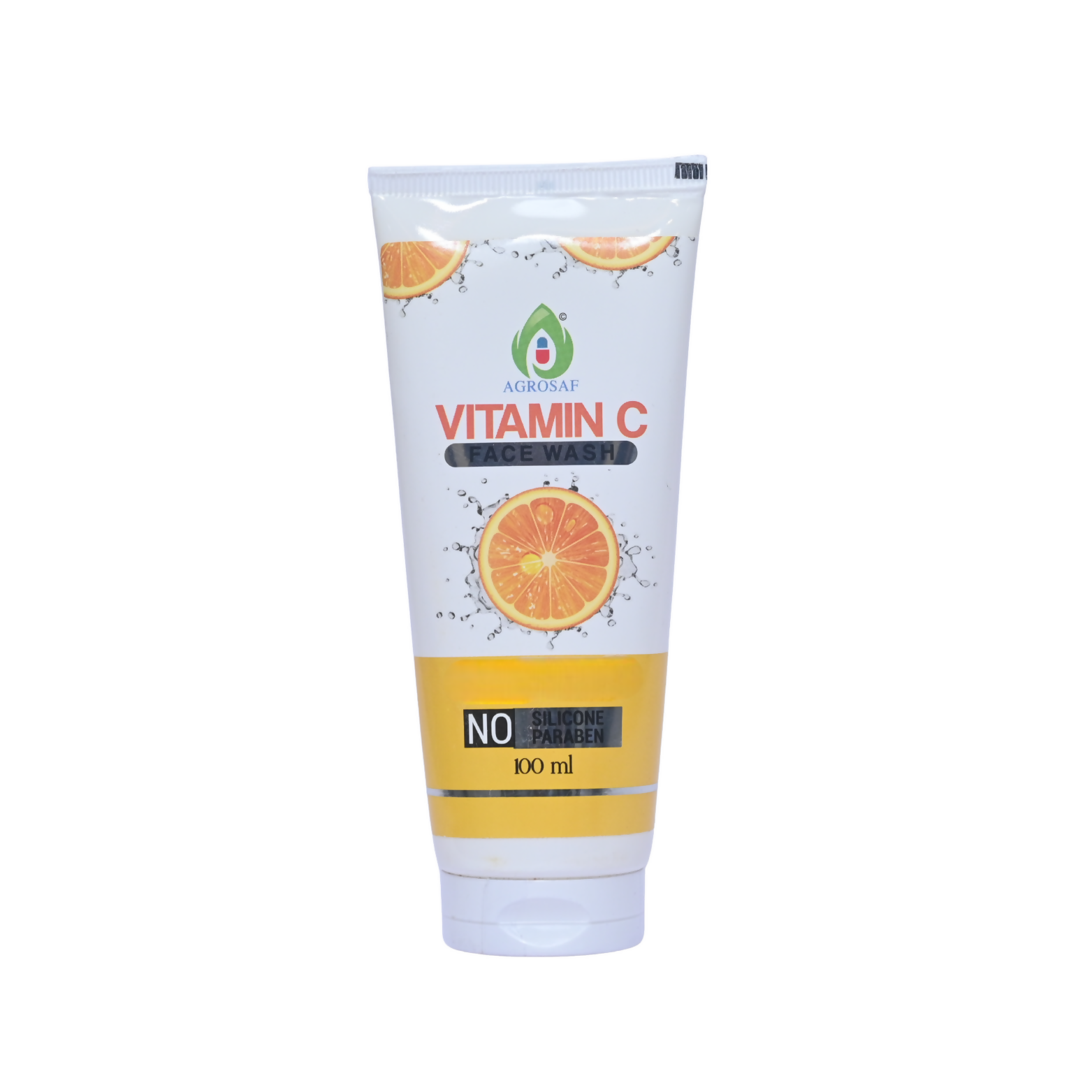 Agrosaf Vitamin C Face Wash - Dista
