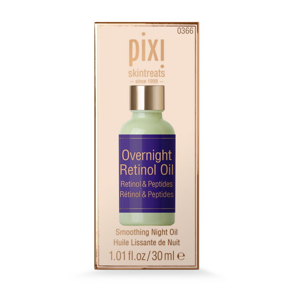 PIXI Overnight - Retinol Oil - Distacart