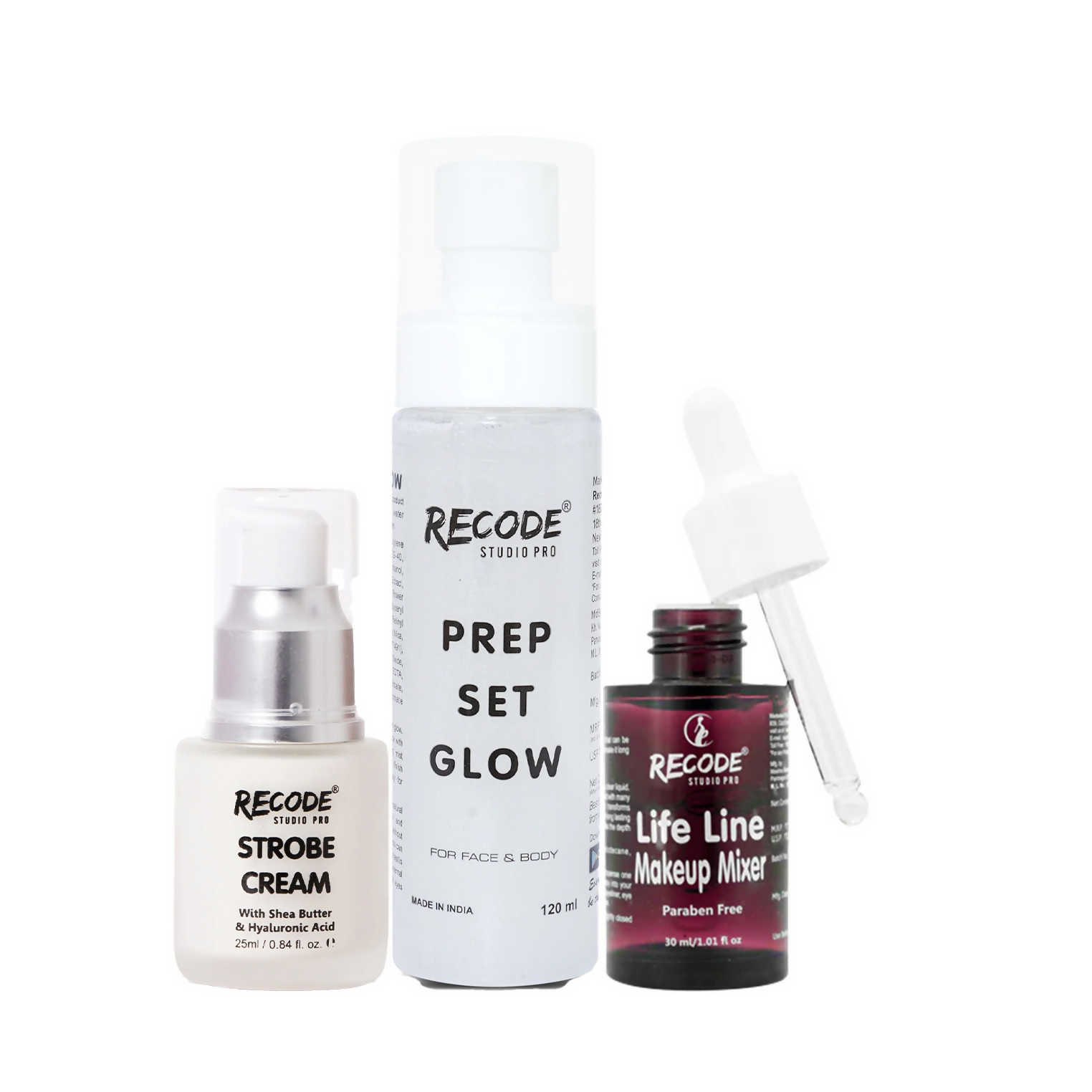 Recode Radiance Glow Set - Distacart