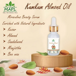 Thumbnail for MAPL Kumkum Almond Oil - Dista