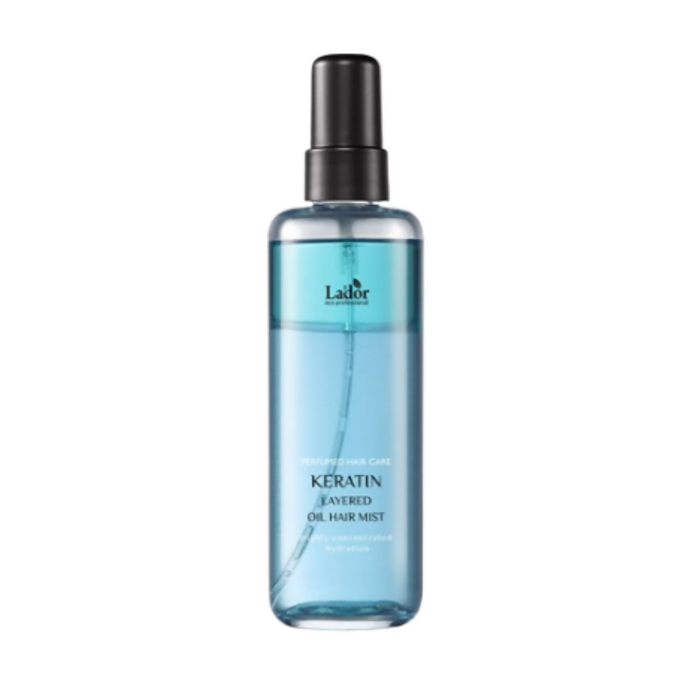 La'dor Keratin Layered Korean Perfume Oil Mist for Heat & Color Protection - Distacart