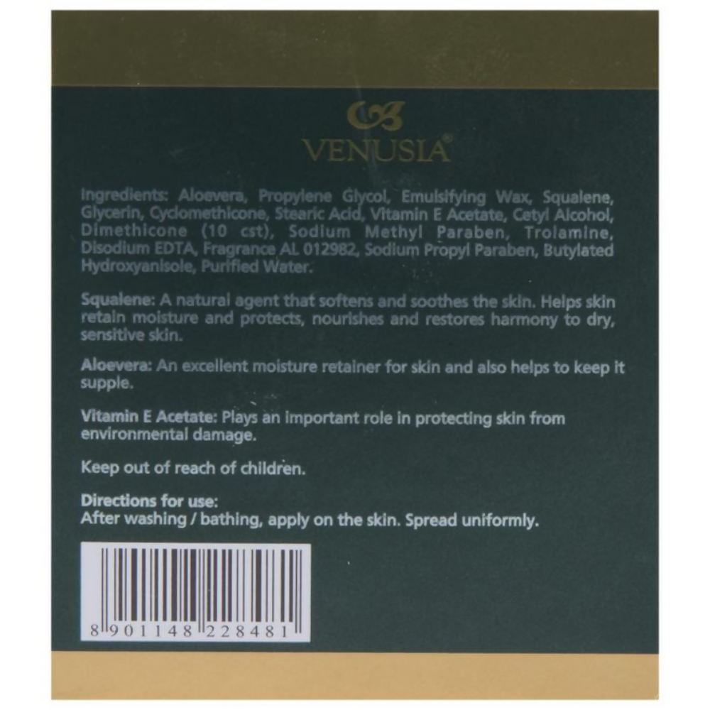 Dr. Reddy's Venusia Hand & Foot Repair Cream with Shea Butter