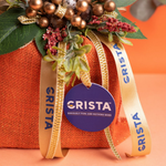Thumbnail for Crista Spices Earthy Spice Potli - Orange - Distacart