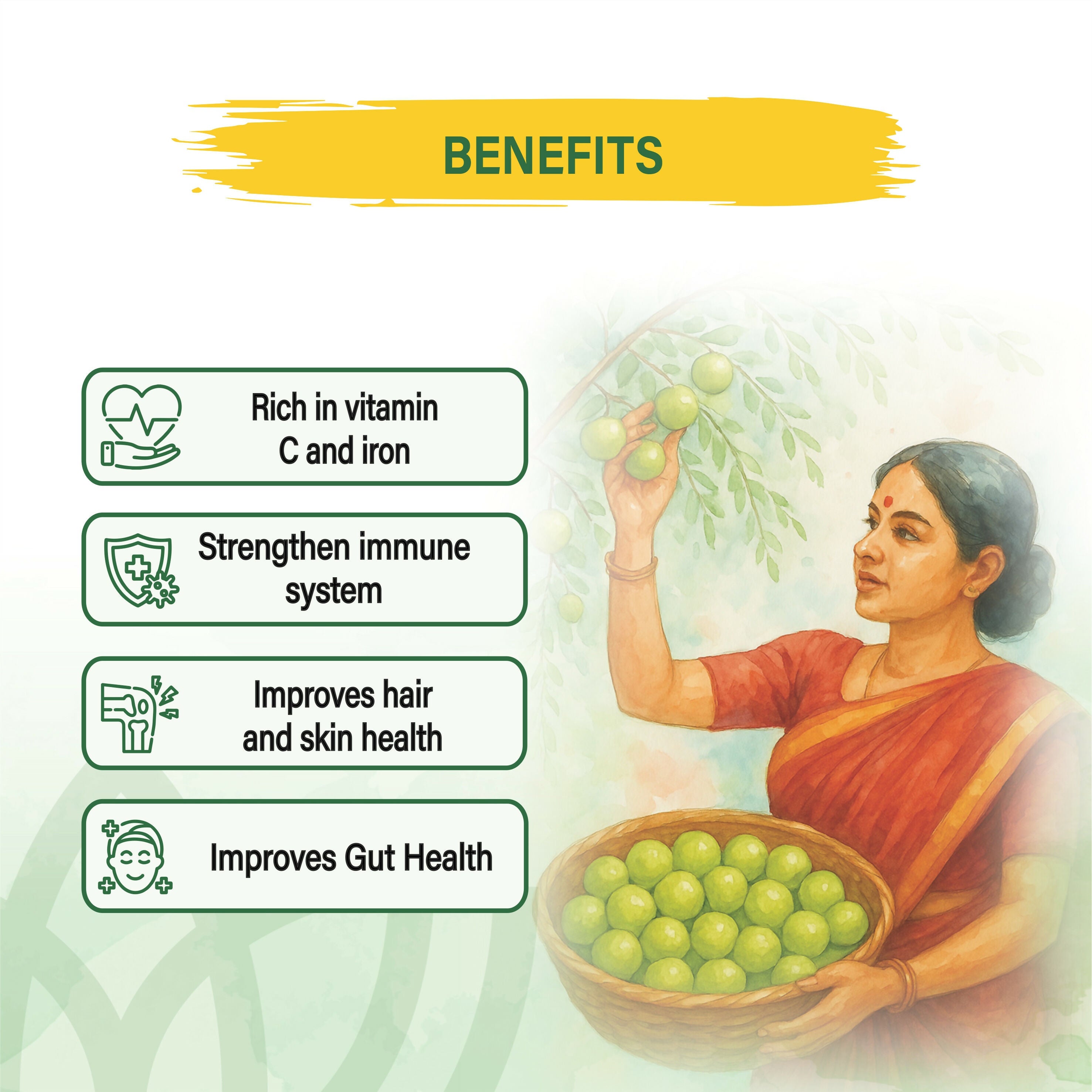 MAPL Cold Pressed Amla Juice