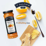 Thumbnail for ST. DALFOUR Orange & Ginger Fruit Spread - Dista