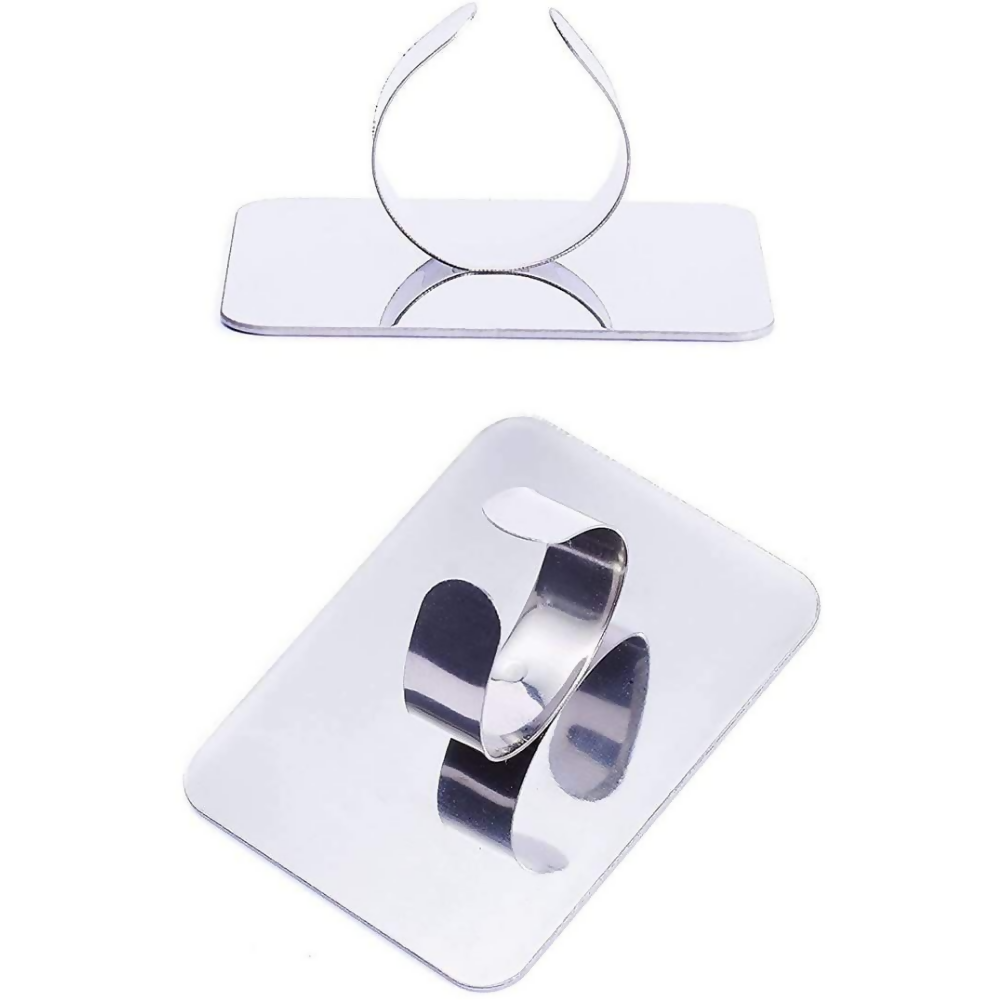 Bronson Professional Nail Art & Mini Makeup Mixing Palette - Dista