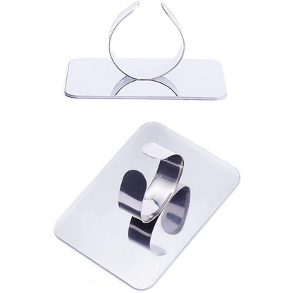 Bronson Professional Nail Art & Mini Makeup Mixing Palette - Dista