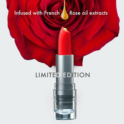 Lakme Cushion Matte Lipstick - Pink Charm - Distacart