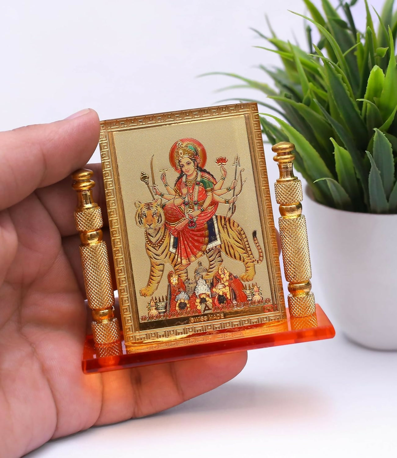 Rhymestore Hindu Goddess Maa Bhavani Mata Durga - Distacart