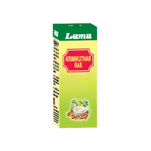 Lama Krimikuthar Ras Tablets - Distacart