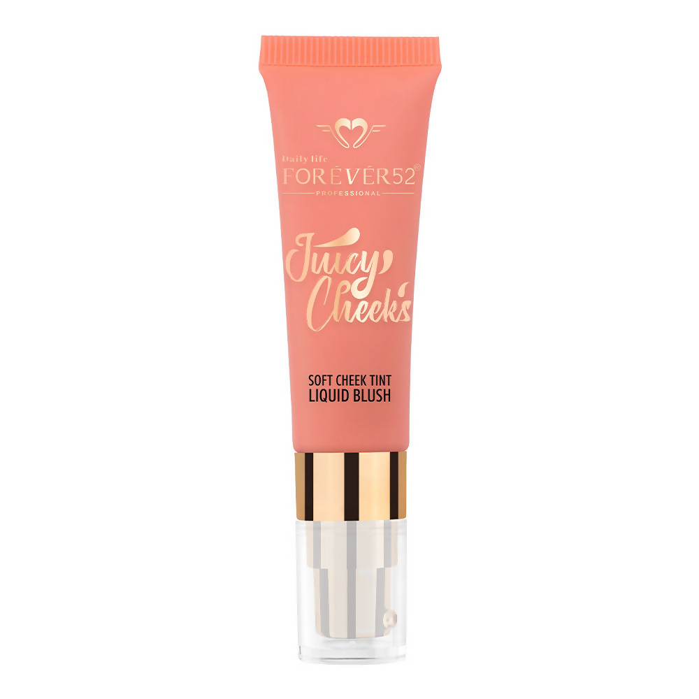 Daily Life Forever52 Soft Cheek Tint Liquid Blush - JCB003 Nude - Distacart
