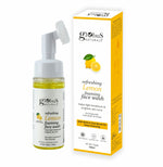 Thumbnail for Globus Naturals Brush Lemon Face wash