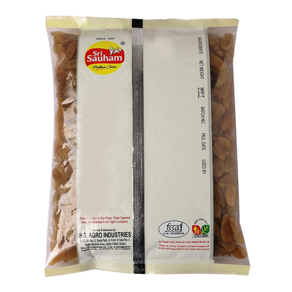 Sri Sauham Premium Raisin (Kishmish) - Distacart