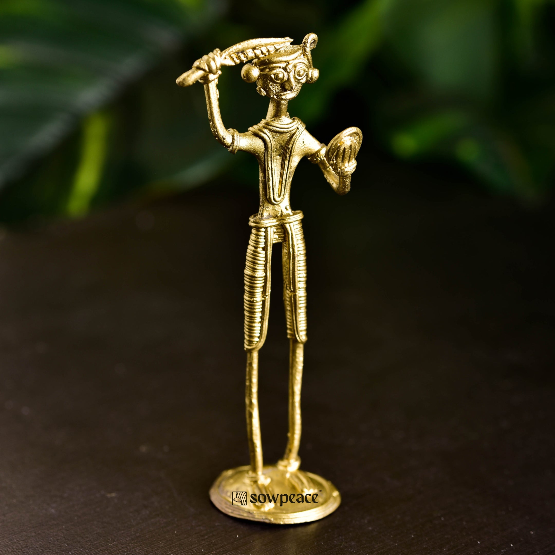 Sowpeace The Gold Harnesser