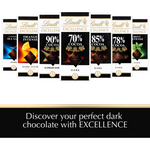 Thumbnail for Lindt Excellence 90% Cocoa Dark Supreme Chocolate - Dista