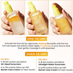 Thumbnail for Hyphen Double Shot Face Serum with 18% Brightening & 20% Collagen