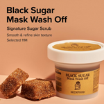 Thumbnail for Skin Food Black Sugar Mask Wash Off Exfoliator - Dista