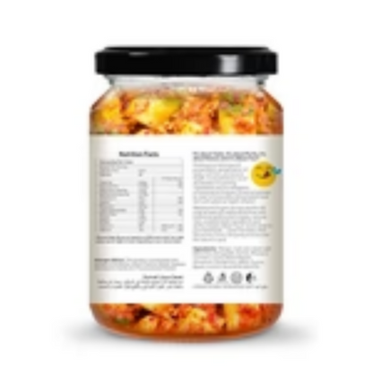 Nature Land Organics Mango Pickle - Distacart