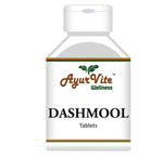 Thumbnail for Ayurvite Wellness Dashmool Tablets