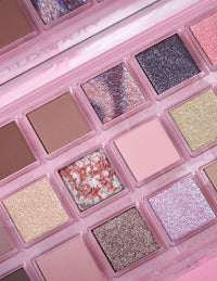 Thumbnail for Huda Beauty Rose Quartz Eyeshadow Palette - Distacart