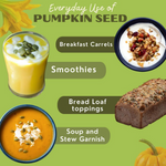 Thumbnail for Nature Yard Raw Pumpkin Seeds - Distacart