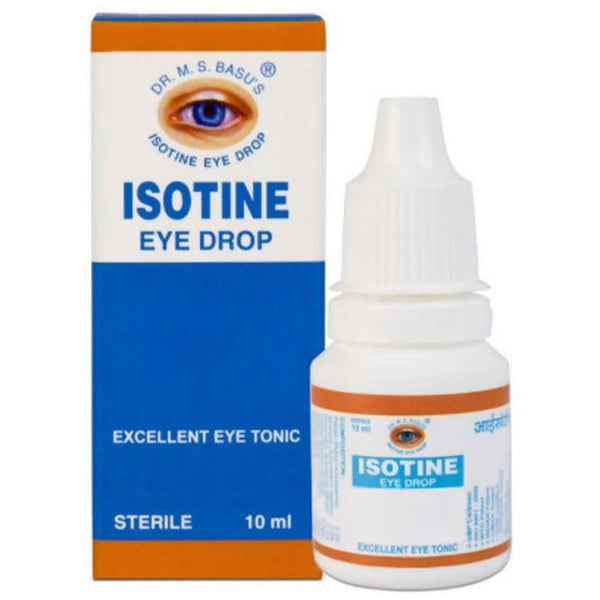 Dr. Basu's Isotine Eye Drops