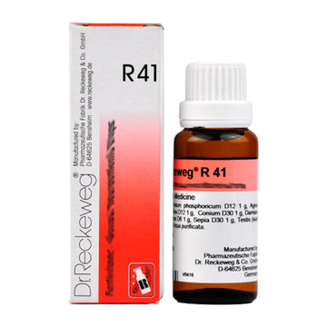 Dr. Reckeweg R41 Fortivirone - Distacart