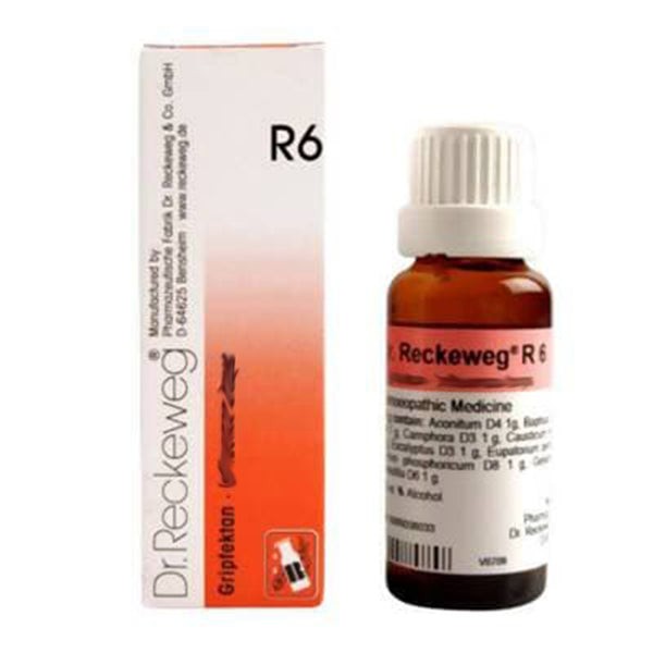 Dr. Reckeweg R6 Drops