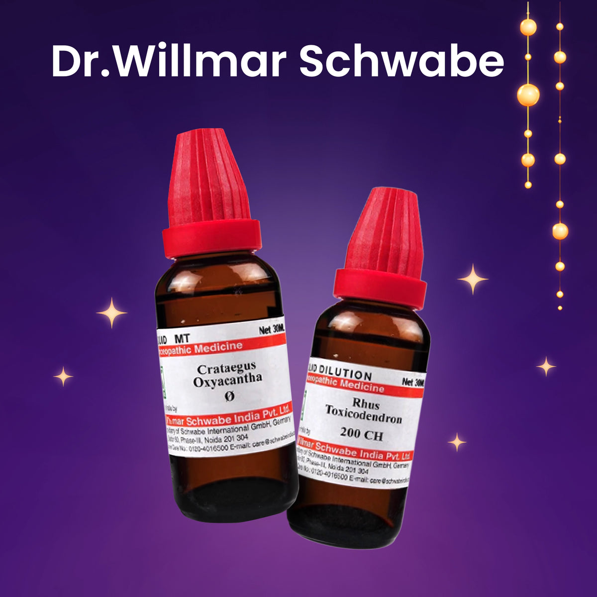 Dr. Willmar Schwabe India